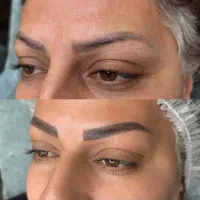 آرایش دائم صورت وآموزش