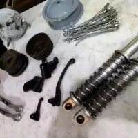 لوازم براوو رکس