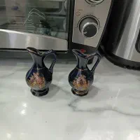 ظرف سورمه ای قدیمی