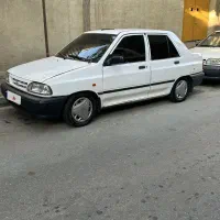 پراید مدل 96