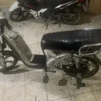 دوچرخه برقی