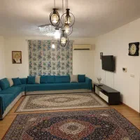 اپارتمان سه خواب همکف امامزاده