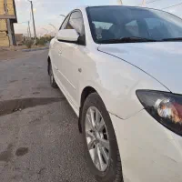 مزدا ۳|خودرو سواری و وانت|بافق, |دیوار