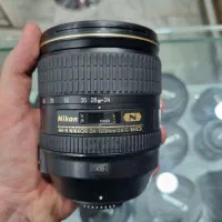 Nikon 24-120 N