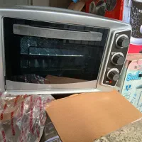 جاروبرقی سلطی و اون تستر