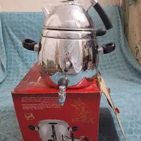 سماور روگازی پلان