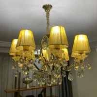 لوستر کریستال