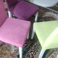 باسلام  میز ناهار خوری با مبل