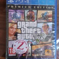 بازی ps4 ps5 gta v جی تی ای وی