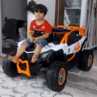 ماشین شارژی آفرود