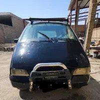 ون کاروان سایپا