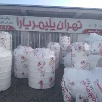 تانکر اب ومخزن
