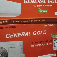 جنرال گلد GG-S18000پلاتنیوم.موتورسنگین تایلندی