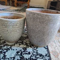 گلدان سفالی نو