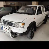 پیکاپ ریچ ۹۶بدون رنگ کاپرا فوتون پارس دنا کی ام سی