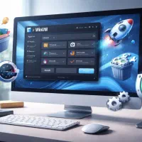 فتوشاپ مهاجرت تایپ مهرسازی  پاورپوینت مقاله