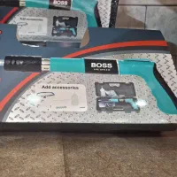 میخکوب دستی چاشنی خور باسBPZ-5cm توان ابزار