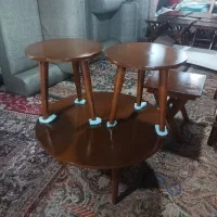 جلو مبل عسلی