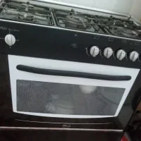 گازپنج شعله طرح فر