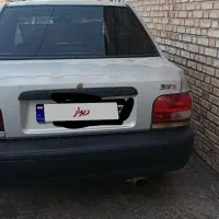 پراید مدل ۸۶