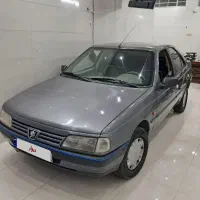 پژو۹۴خاکستری دوگانه فابریک بیرنگ