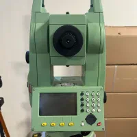 توتال استیشن لایکا Leica آکبند