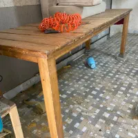 میز ناهار خوری یا میز کار