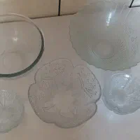ظروف شیشه ای