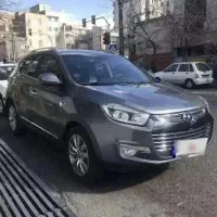 جک S5 مدل ۱۴۰۲ کم کار در حد صفر فروش یا معاوضه