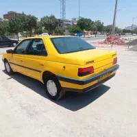 پژوتاکسی درجه یک