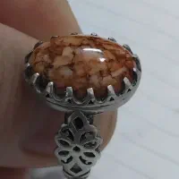 انگشتر عقیق دراگون