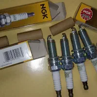 شمع پایه بلند NGK یورو۴
