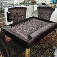 میز نهار خوری ۴ نفره