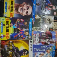 فروش بازی ps2