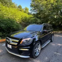 Gl500 ۸سیلندر