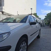 پژو ۲۰۶ تیپ ۲ مدل ۹۰