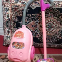 جاروبرقی،کالسکه،عروسک