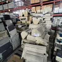 پرینتر لیزری سوزنی کارت پرینتر  کپی اسکنر