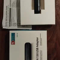 کارت شبکه USB بی سیم D-LINK سری N