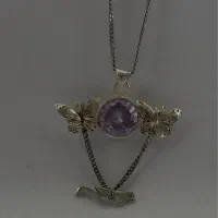 گزدنبند نقره