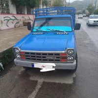 فروش نیسان تناژ پایین مدل ۹۶ دوگانه فابریک