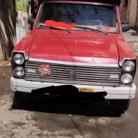 وانت نیسان مدل ۷۸  معاوضه فقط  با ال۹۰ مدل ۹۰