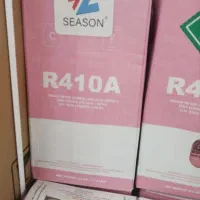 گاز کولر410 و R22‌     وچایی باروتی گو دی