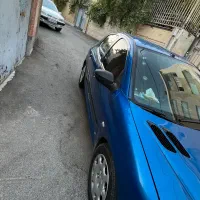 206 تیپ دو|خودرو سواری و وانت|شیراز, بعثت|دیوار