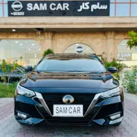 نیسان سنترا SR (2022)