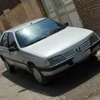 پژو۴۰۵