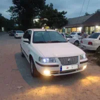 سمند مدل ۹۲ EF7