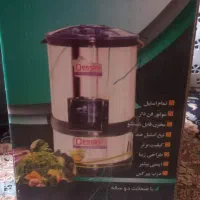 سبزی خردکن ۴ کیلویی دسینی