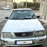 پراید ۱۴۱ مدل ۱۳۸۷