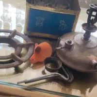 چراغ اپتیموس قدیمی